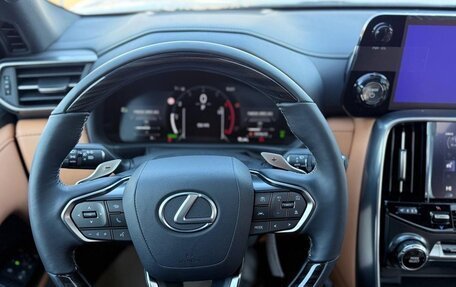 Lexus LX, 2025 год, 20 000 000 рублей, 4 фотография