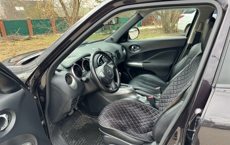 Nissan Juke II, 2013 год, 960 000 рублей, 21 фотография