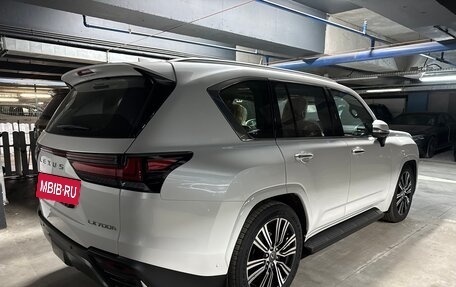 Lexus LX, 2025 год, 20 000 000 рублей, 2 фотография