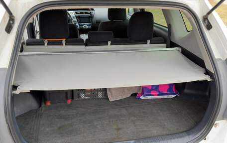 Toyota Prius v (+) I (ZVW40/41) рестайлинг, 2015 год, 2 000 000 рублей, 5 фотография