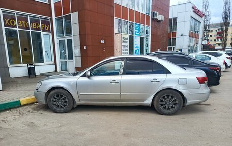 Hyundai Sonata VI, 2008 год, 300 000 рублей, 5 фотография
