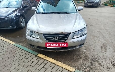 Hyundai Sonata VI, 2008 год, 300 000 рублей, 7 фотография