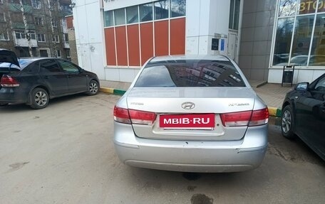 Hyundai Sonata VI, 2008 год, 300 000 рублей, 6 фотография
