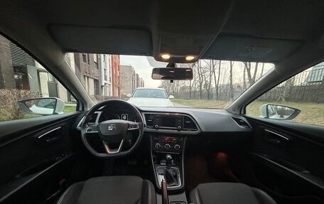 SEAT Leon III, 2013 год, 1 275 000 рублей, 7 фотография