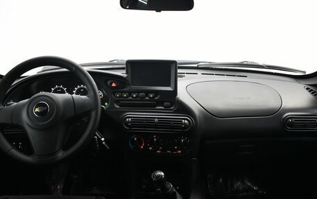 Chevrolet Niva I рестайлинг, 2019 год, 755 000 рублей, 5 фотография