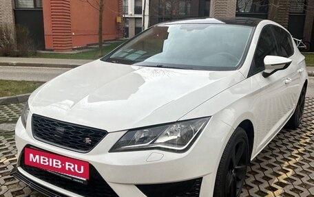 SEAT Leon III, 2013 год, 1 275 000 рублей, 6 фотография