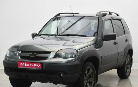 Chevrolet Niva I рестайлинг, 2019 год, 755 000 рублей, 1 фотография