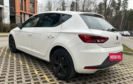 SEAT Leon III, 2013 год, 1 275 000 рублей, 4 фотография