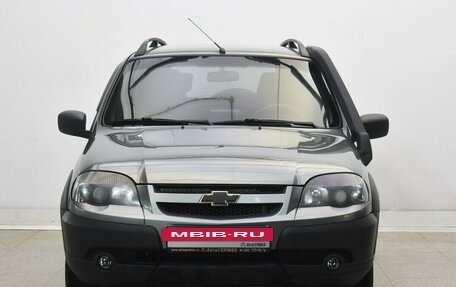 Chevrolet Niva I рестайлинг, 2019 год, 755 000 рублей, 2 фотография