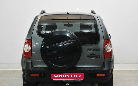 Chevrolet Niva I рестайлинг, 2019 год, 755 000 рублей, 3 фотография