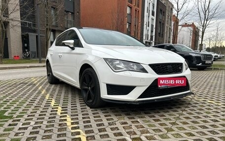 SEAT Leon III, 2013 год, 1 275 000 рублей, 2 фотография