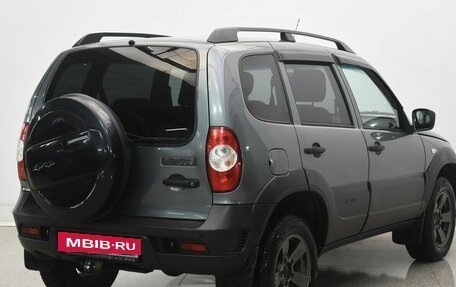 Chevrolet Niva I рестайлинг, 2019 год, 755 000 рублей, 4 фотография