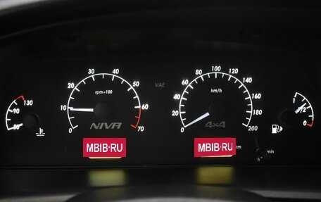 Chevrolet Niva I рестайлинг, 2019 год, 755 000 рублей, 6 фотография