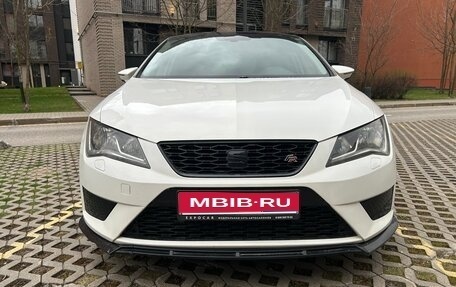 SEAT Leon III, 2013 год, 1 275 000 рублей, 1 фотография