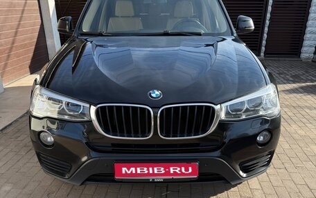 BMW X3, 2015 год, 3 000 000 рублей, 1 фотография
