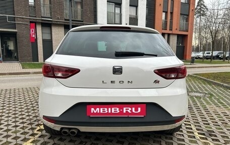 SEAT Leon III, 2013 год, 1 275 000 рублей, 5 фотография
