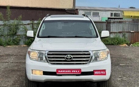Toyota Land Cruiser 200, 2011 год, 3 650 000 рублей, 1 фотография
