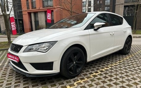 SEAT Leon III, 2013 год, 1 275 000 рублей, 3 фотография