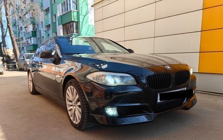 BMW 5 серия, 2011 год, 1 600 000 рублей, 1 фотография