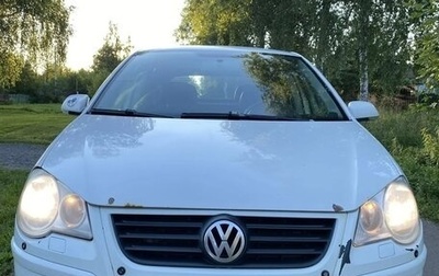 Volkswagen Polo IV рестайлинг, 2008 год, 435 000 рублей, 1 фотография