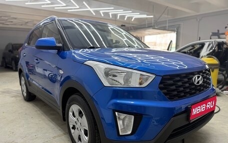 Hyundai Creta I рестайлинг, 2020 год, 2 099 000 рублей, 1 фотография