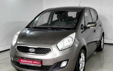 KIA Venga I, 2011 год, 870 000 рублей, 1 фотография