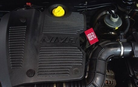 Chevrolet Niva I рестайлинг, 2019 год, 755 000 рублей, 14 фотография