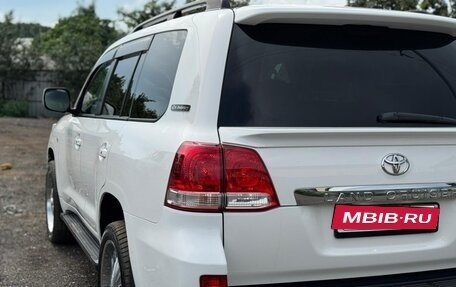 Toyota Land Cruiser 200, 2011 год, 3 650 000 рублей, 4 фотография