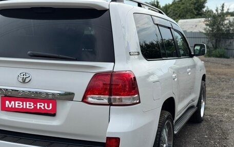 Toyota Land Cruiser 200, 2011 год, 3 650 000 рублей, 3 фотография