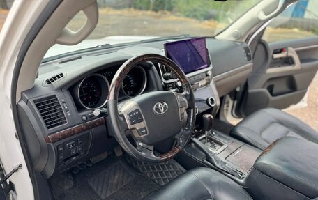 Toyota Land Cruiser 200, 2011 год, 3 650 000 рублей, 9 фотография