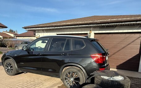 BMW X3, 2015 год, 3 000 000 рублей, 3 фотография
