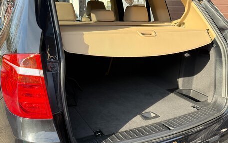 BMW X3, 2015 год, 3 000 000 рублей, 11 фотография