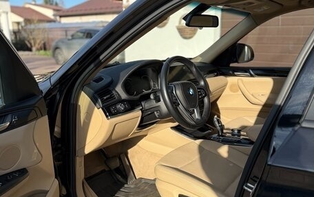 BMW X3, 2015 год, 3 000 000 рублей, 5 фотография