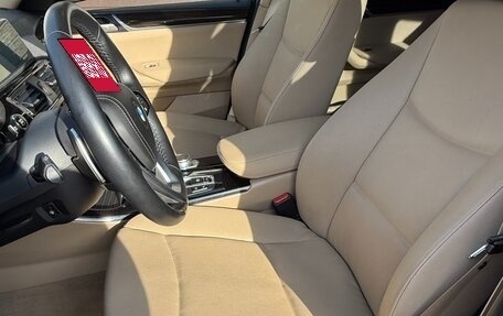 BMW X3, 2015 год, 3 000 000 рублей, 7 фотография