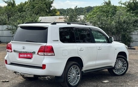Toyota Land Cruiser 200, 2011 год, 3 650 000 рублей, 12 фотография