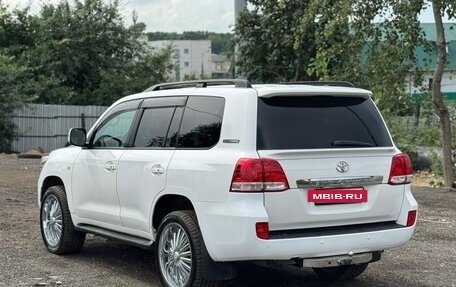 Toyota Land Cruiser 200, 2011 год, 3 650 000 рублей, 11 фотография