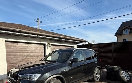 BMW X3, 2015 год, 3 000 000 рублей, 2 фотография
