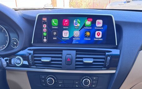 BMW X3, 2015 год, 3 000 000 рублей, 21 фотография