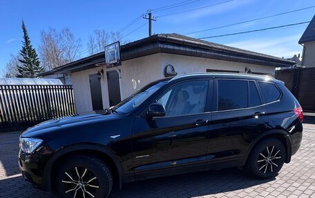 BMW X3, 2015 год, 3 000 000 рублей, 19 фотография