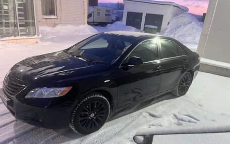 Toyota Camry, 2006 год, 750 000 рублей, 7 фотография