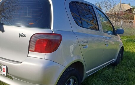 Toyota Vitz, 2001 год, 350 000 рублей, 8 фотография