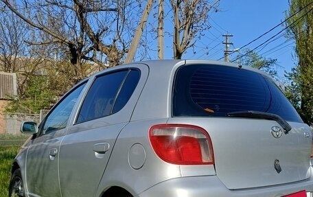 Toyota Vitz, 2001 год, 350 000 рублей, 7 фотография