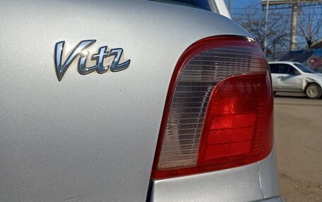 Toyota Vitz, 2001 год, 350 000 рублей, 16 фотография