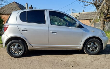 Toyota Vitz, 2001 год, 350 000 рублей, 11 фотография