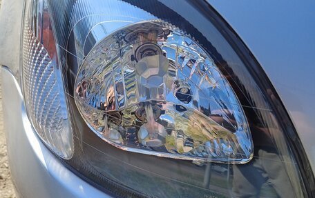 Toyota Vitz, 2001 год, 350 000 рублей, 15 фотография