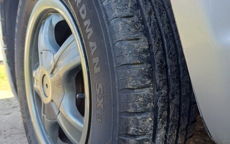 Toyota Vitz, 2001 год, 350 000 рублей, 27 фотография