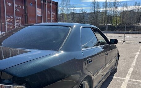 Toyota Chaser IV, 1989 год, 800 000 рублей, 2 фотография