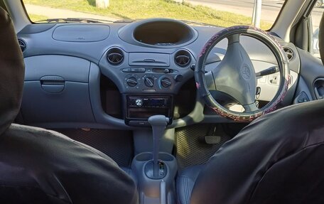 Toyota Vitz, 2001 год, 350 000 рублей, 29 фотография