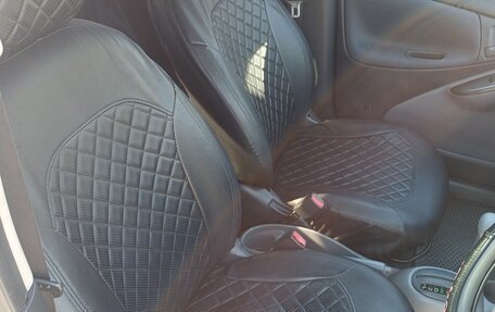 Toyota Vitz, 2001 год, 350 000 рублей, 30 фотография