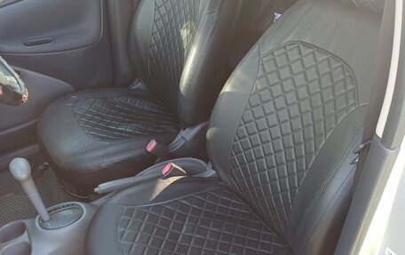 Toyota Vitz, 2001 год, 350 000 рублей, 32 фотография